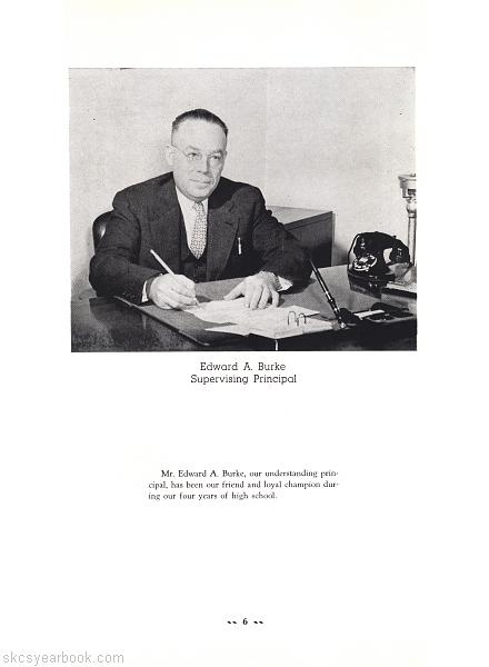 SKCS Yearbook 19486 South Kortright Central School Almedian