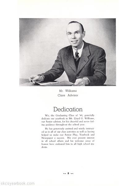 SKCS Yearbook 19488 South Kortright Central School Almedian