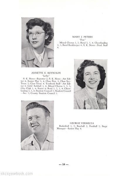 SKCS Yearbook 194818 South Kortright Central School Almedian