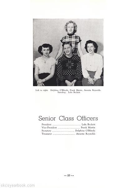 SKCS Yearbook 194824 South Kortright Central School Almedian