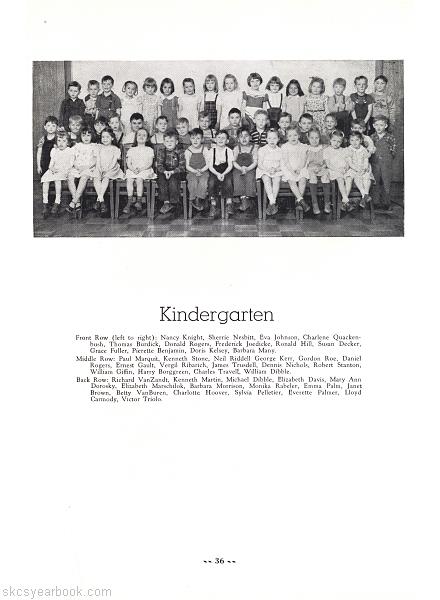 SKCS Yearbook 194836 South Kortright Central School Almedian