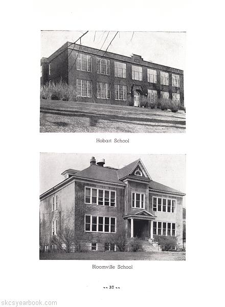 SKCS Yearbook 194836 South Kortright Central School Almedian