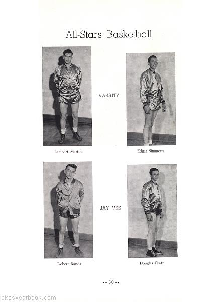 SKCS Yearbook 194850 South Kortright Central School Almedian