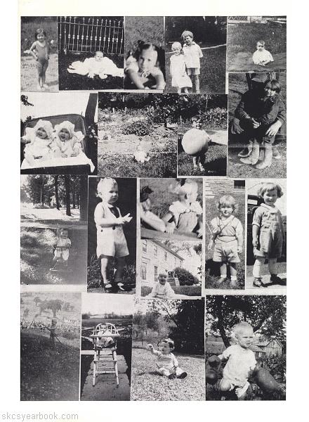 SKCS Yearbook 194860 South Kortright Central School Almedian