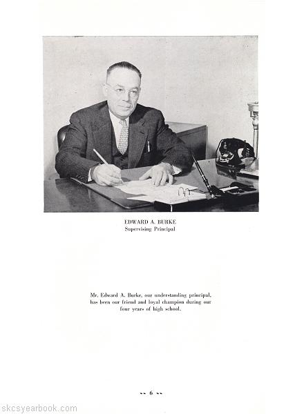 SKCS Yearbook 19496 South Kortright Central School Almedian