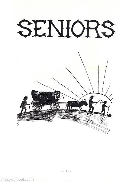 SKCS Yearbook 194910 South Kortright Central School Almedian
