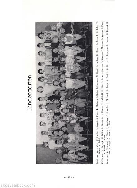 SKCS Yearbook 194930 South Kortright Central School Almedian