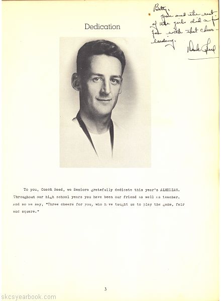 SKCS Yearbook 19502 South Kortright Central School Almedian