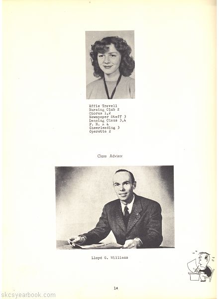 SKCS Yearbook 195014 South Kortright Central School Almedian