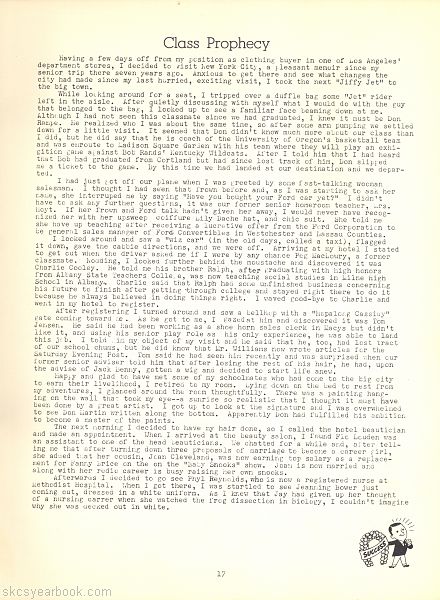SKCS Yearbook 195016 South Kortright Central School Almedian