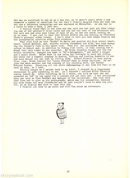 SKCS Yearbook 195018 South Kortright Central School Almedian
