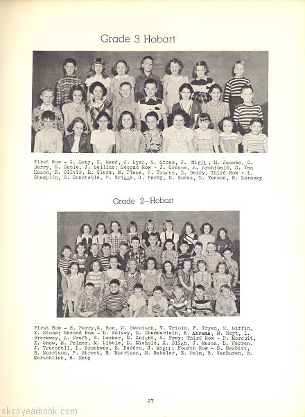 SKCS Yearbook 195026 South Kortright Central School Almedian
