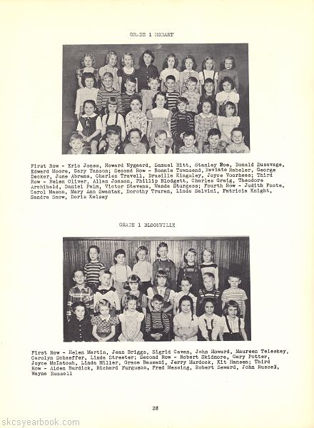 SKCS Yearbook 195028 South Kortright Central School Almedian