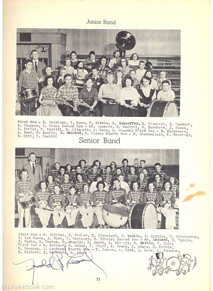 SKCS Yearbook 195032 South Kortright Central School Almedian