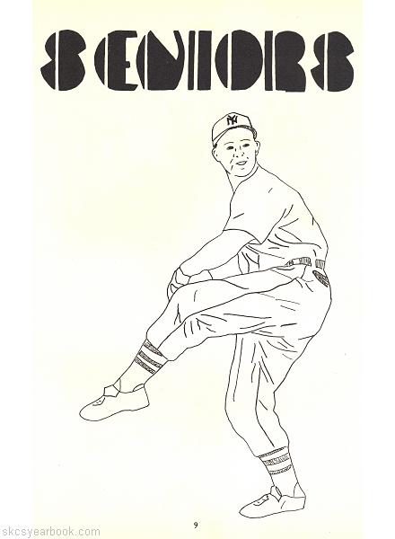 SKCS Yearbook 19518 South Kortright Central School Almedian