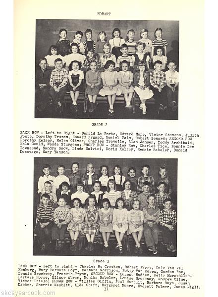 SKCS Yearbook 195130 South Kortright Central School Almedian