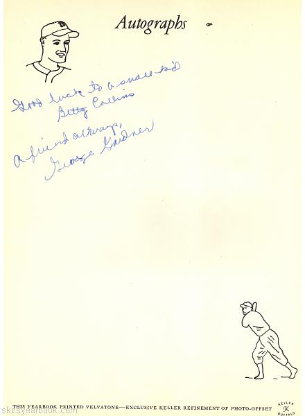 SKCS Yearbook 195156 South Kortright Central School Almedian