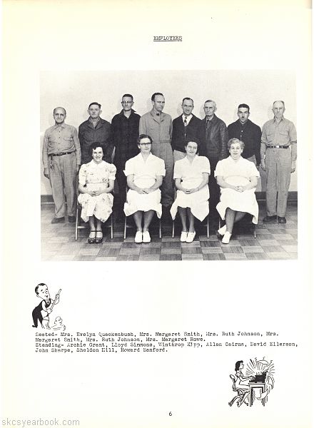 SKCS Yearbook 19526 South Kortright Central School Almedian