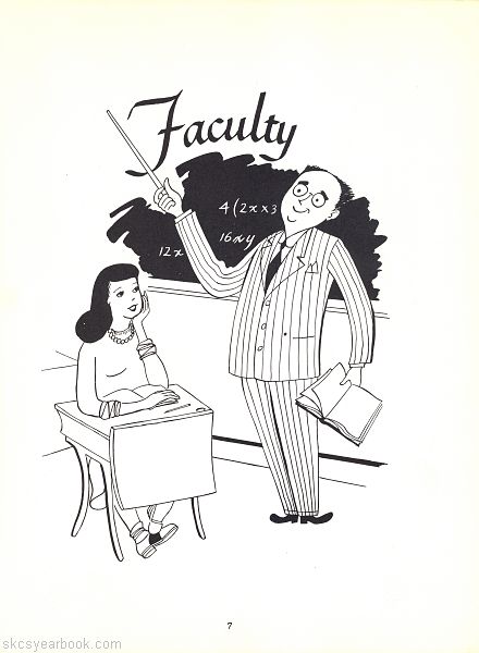 SKCS Yearbook 19526 South Kortright Central School Almedian