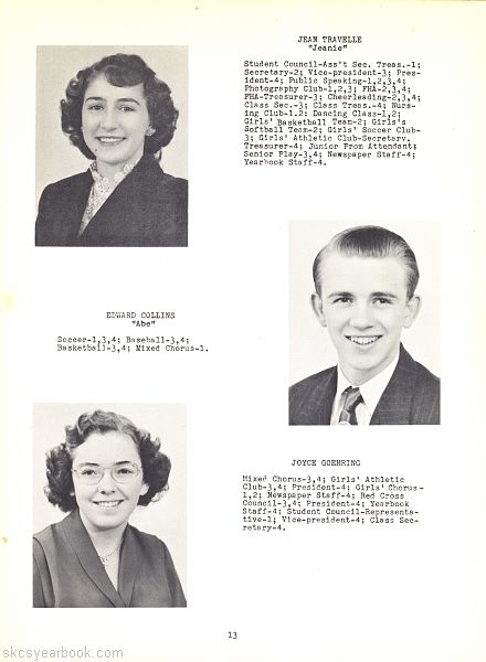 SKCS Yearbook 195212 South Kortright Central School Almedian