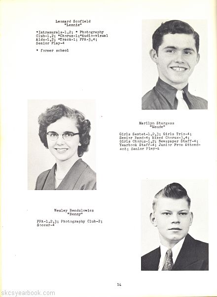 SKCS Yearbook 195214 South Kortright Central School Almedian