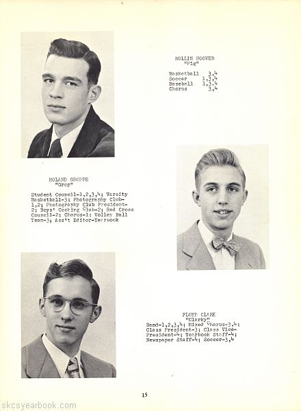 SKCS Yearbook 195214 South Kortright Central School Almedian