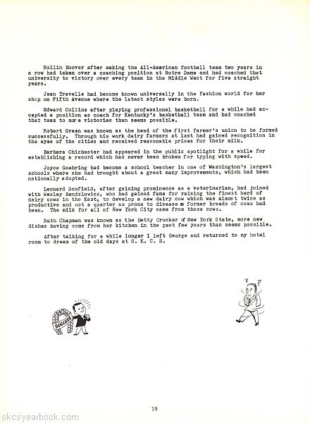SKCS Yearbook 195218 South Kortright Central School Almedian