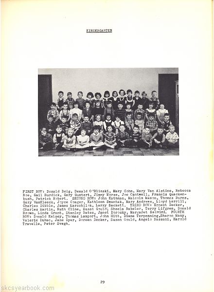 SKCS Yearbook 195228 South Kortright Central School Almedian