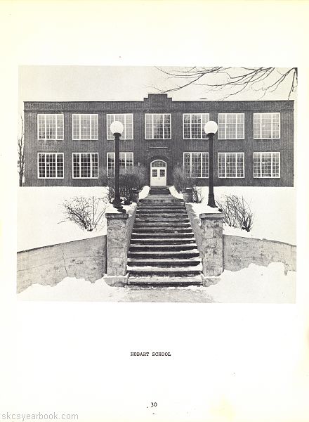 SKCS Yearbook 195230 South Kortright Central School Almedian