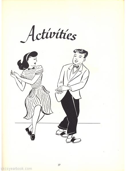 SKCS Yearbook 195236 South Kortright Central School Almedian