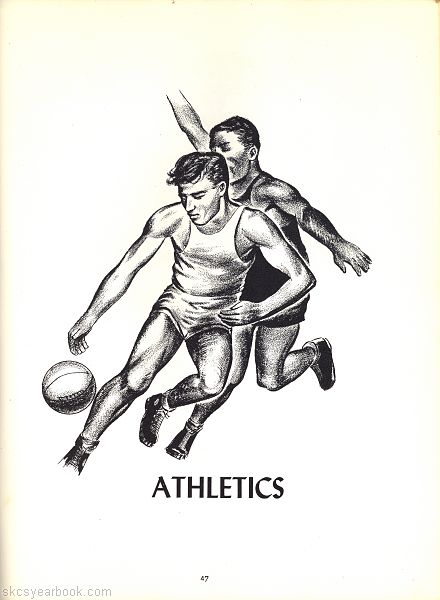 SKCS Yearbook 195246 South Kortright Central School Almedian