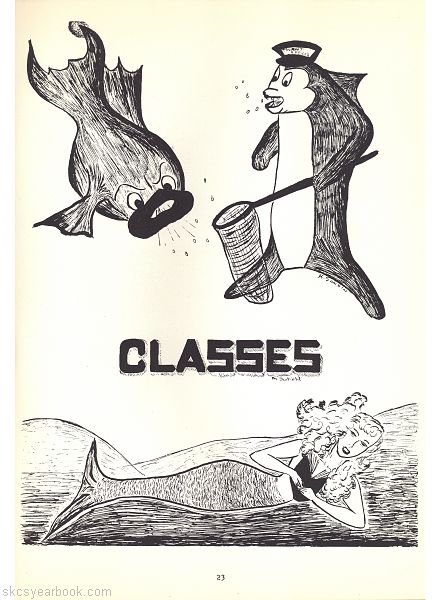 SKCS Yearbook 195322 South Kortright Central School Almedian