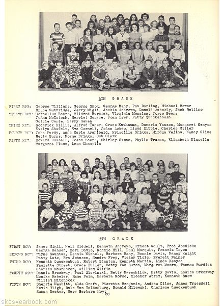 SKCS Yearbook 195328 South Kortright Central School Almedian