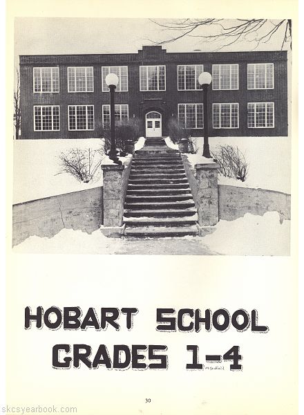 SKCS Yearbook 195330 South Kortright Central School Almedian