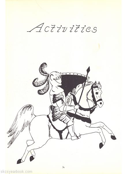 SKCS Yearbook 195434 South Kortright Central School Almedian