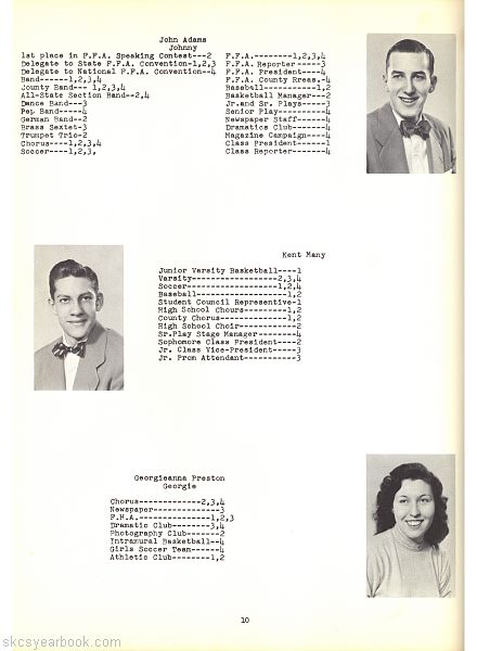 SKCS Yearbook 195510 South Kortright Central School Almedian