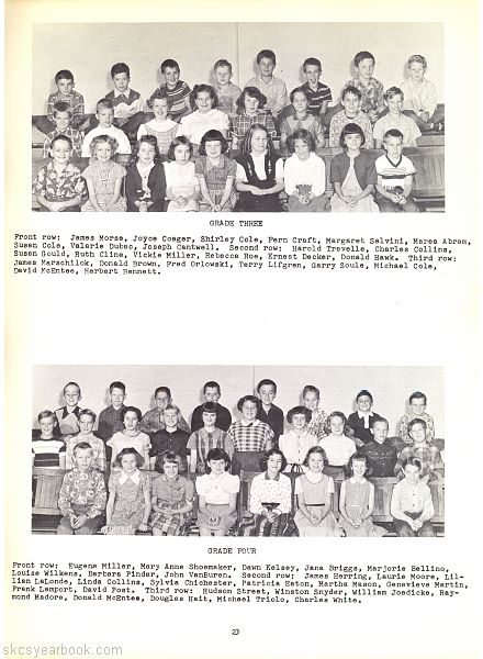 SKCS Yearbook 195522 South Kortright Central School Almedian