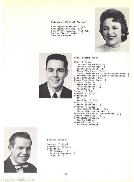 SKCS Yearbook 195616 South Kortright Central School Almedian