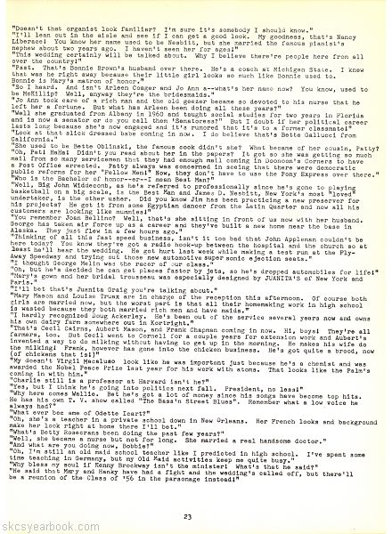 SKCS Yearbook 195622 South Kortright Central School Almedian