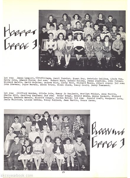 SKCS Yearbook 195628 South Kortright Central School Almedian