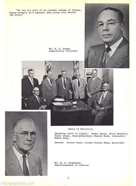 SKCS Yearbook 19572 South Kortright Central School Almedian