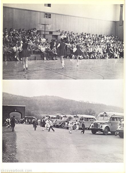 SKCS Yearbook 195716 South Kortright Central School Almedian