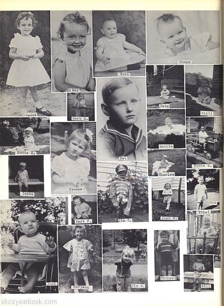 SKCS Yearbook 195718 South Kortright Central School Almedian