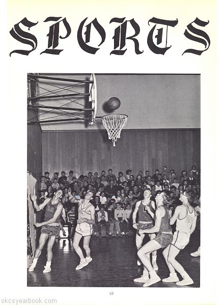SKCS Yearbook 195744 South Kortright Central School Almedian