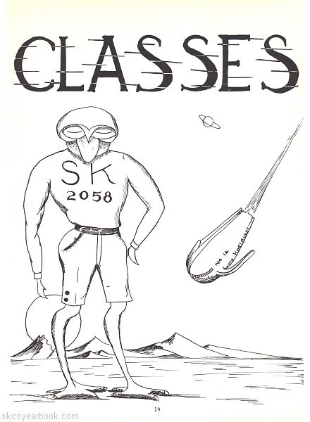 SKCS Yearbook 195818 South Kortright Central School Almedian