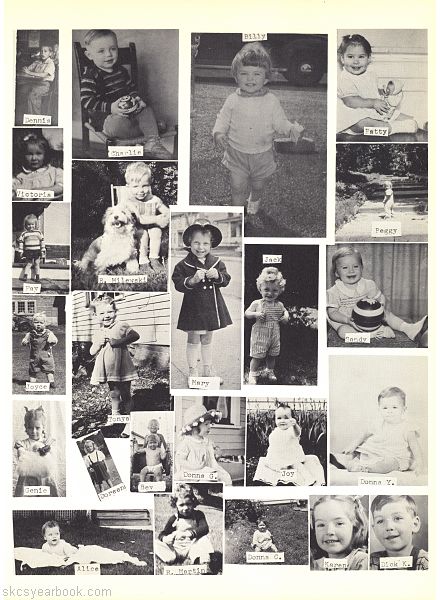 SKCS Yearbook 195844 South Kortright Central School Almedian