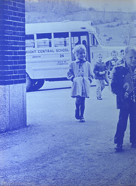 SKCS Yearbook 195856 South Kortright Central School Almedian