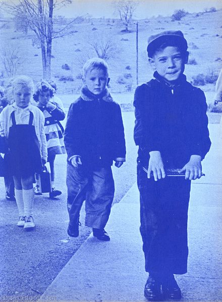 SKCS Yearbook 195856 South Kortright Central School Almedian