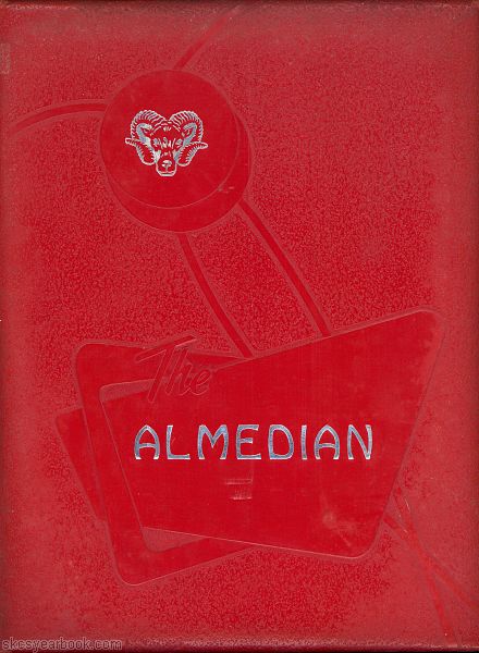 SKCS Yearbook 19590 South Kortright Central School Almedian
