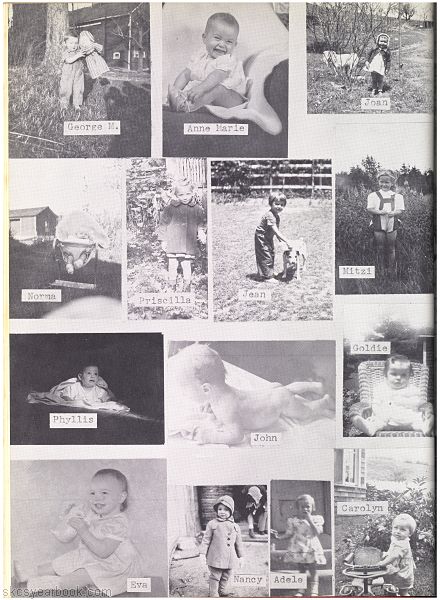 SKCS Yearbook 195920 South Kortright Central School Almedian